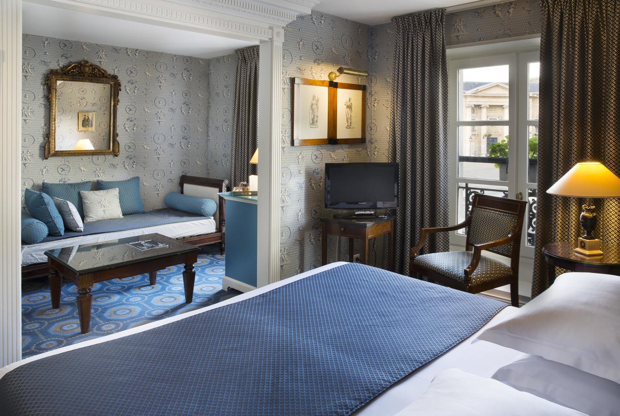 Suite Junior de Luxe